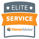HomeAdvisor Elite Service Award - Lang's Pest Control